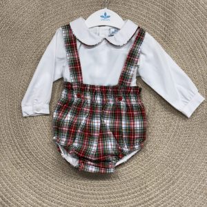 Sardon
Pagliaccetto natalizio bambino art.023DU-411