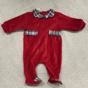 Baby vip
Tutina neonata natalizia art.T2635/07