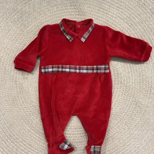 Baby vip
Tutina neonato tartan art.T2636/07
