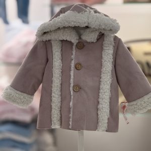 Del Sur Cappotto bambina art.3994