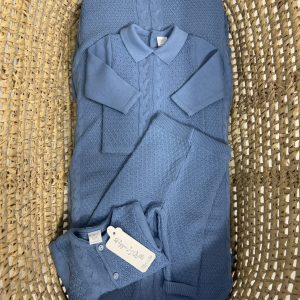 Pappa&Latte 
Coordinato uscita clinica art.PAPZ540L