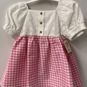 Del Sur
Vestito bambina Familia Cuba art.0554 Rosa