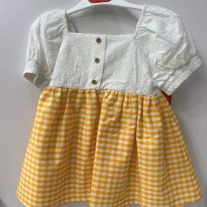 Del Sur
Vestito bambina Familia Cuba art.0554 Caramelo