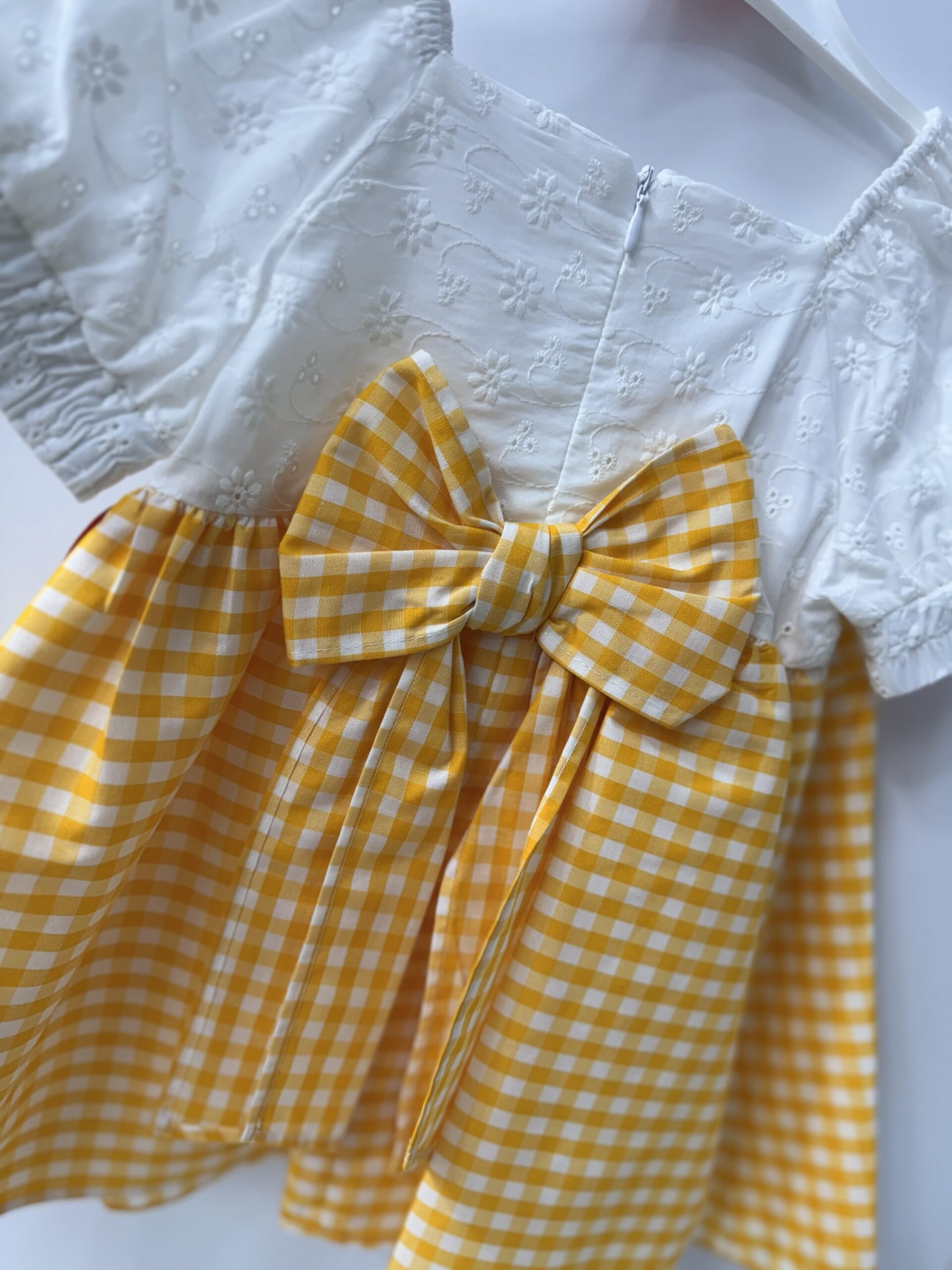 Del Sur
Vestito bambina Familia Cuba art.0554 Caramelo - immagine 3