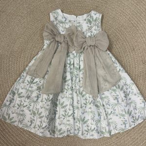 Del Sur
Vestito bambina Familia Bali art.0558