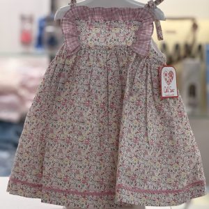 Del Sur
Vestito bambina Familia Maldivas art.0555