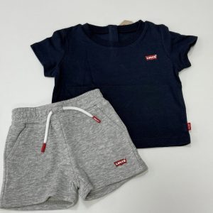 𝑳𝒆𝒗𝒊’𝒔 𝑲𝒊𝒅𝒔
Completo due pezzi tuta art.813-C8D