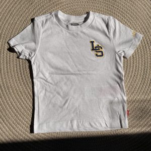 𝑳𝒆𝒗𝒊’𝒔 𝑲𝒊𝒅𝒔
T-shirt bambino LS white art.402-W1T