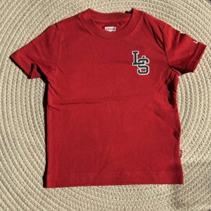 𝑳𝒆𝒗𝒊’𝒔 𝑲𝒊𝒅𝒔
T-shirt LS Red art.402-R58