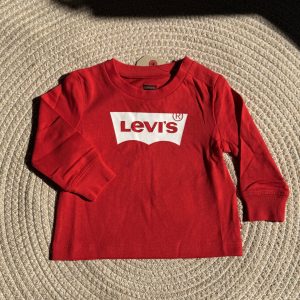 𝑳𝒆𝒗𝒊’𝒔 𝑲𝒊𝒅𝒔
Maglia manica lunga Red/White art.8646-R6W