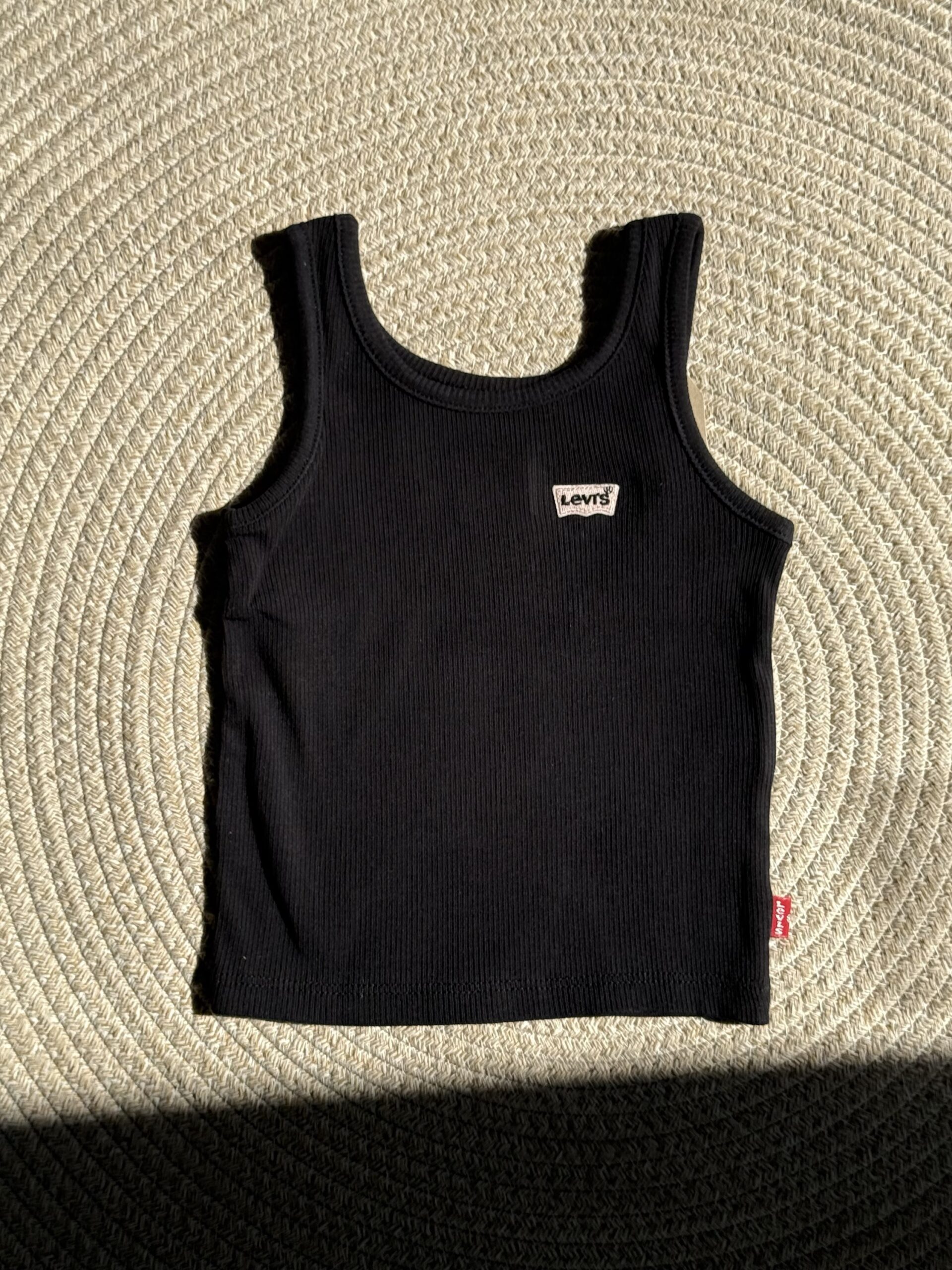 ๐ณ๐๐๐โ๐ ๐ฒ๐๐
๐
Canotta bambina a costine Black/Pink art.116-023