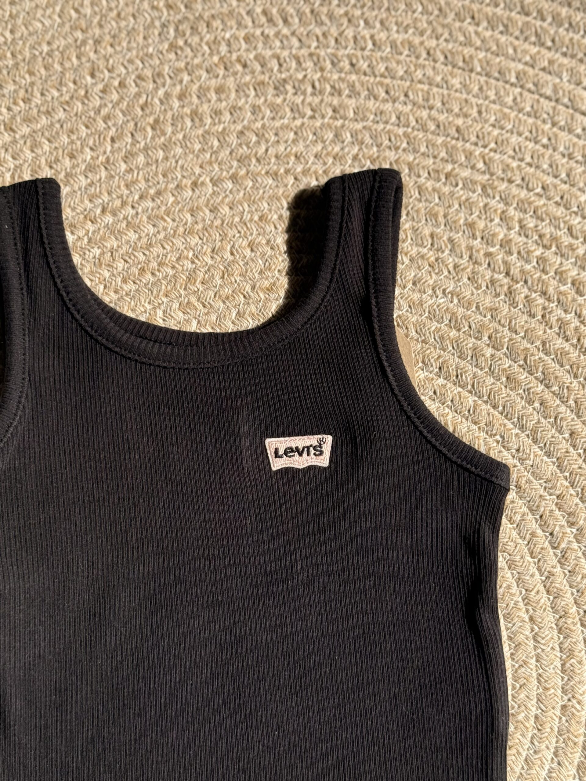 ๐ณ๐๐๐โ๐ ๐ฒ๐๐
๐
Canotta bambina a costine Black/Pink art.116-023 - immagine 3