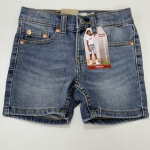 𝑳𝒆𝒗𝒊’𝒔 𝑲𝒊𝒅𝒔
Bermuda in jeans bambino art.374