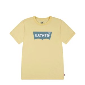 𝑳𝒆𝒗𝒊’𝒔 𝑲𝒊𝒅𝒔
T-shirt basic Golden Haze art.157-Y04