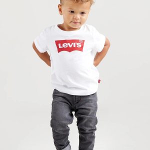 𝑳𝒆𝒗𝒊’𝒔 𝑲𝒊𝒅𝒔
T-shirt basic White/Red art.157