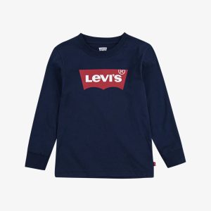 𝑳𝒆𝒗𝒊’𝒔 𝑲𝒊𝒅𝒔
Maglia manica lunga basic blu/red art.8646A