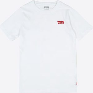 𝑳𝒆𝒗𝒊’𝒔 𝑲𝒊𝒅𝒔
T-shirt basic con logo piccolo art.100