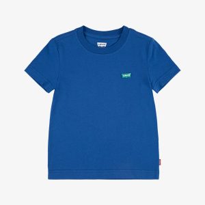 𝑳𝒆𝒗𝒊’𝒔 𝑲𝒊𝒅𝒔
T-Shirt basic con logo piccolo True Blue art.100