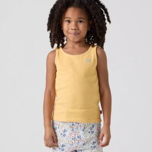 𝑳𝒆𝒗𝒊’𝒔 𝑲𝒊𝒅𝒔
Canotta bambina costine Flax art.116