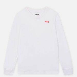 𝑳𝒆𝒗𝒊’𝒔 𝑲𝒊𝒅𝒔
Maglia manica lunga basic con logo piccolo art.706