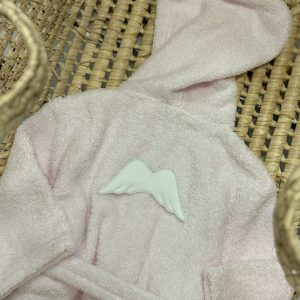 𝐵𝒶𝒷𝓎𝒢𝒾
Accappatoio neonata Angel 🪽💕