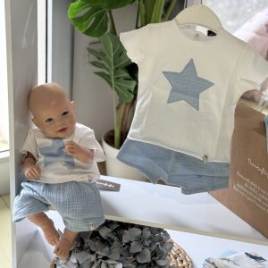 𝙉𝙖𝙣𝙣𝙖𝙛𝙧𝙪𝙛𝙧ù
Completo Star Azzurro art.516003