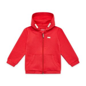 Carrera 
Felpa con zip Art.C4002NS24F02 Blu/White