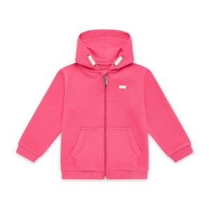 Carrera 
Felpa con zip Art.C4002NS24F02 Fucsia/White