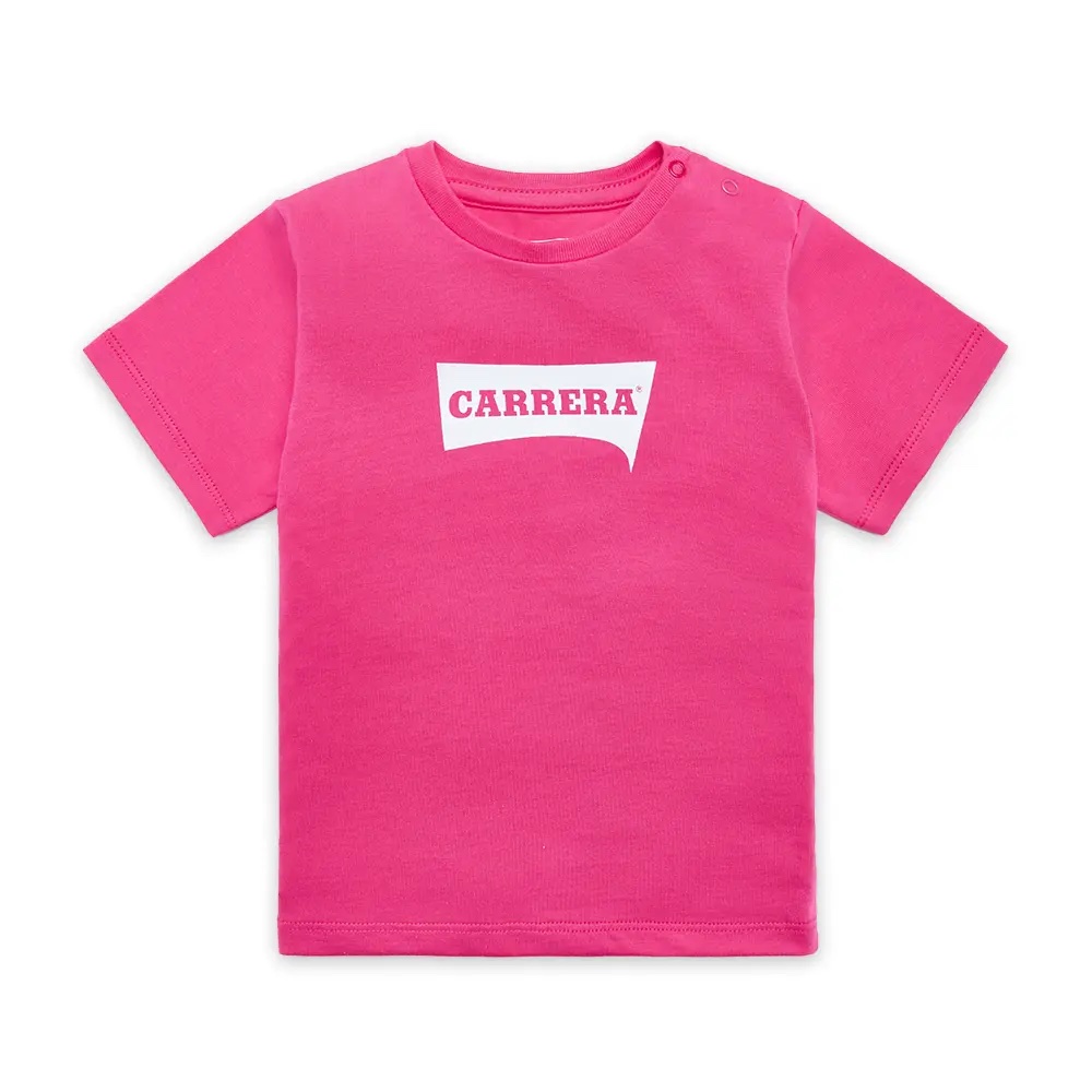 Carrera
T-shirt bambina basic fucsia/white art.C3001NS23J01 - immagine 2