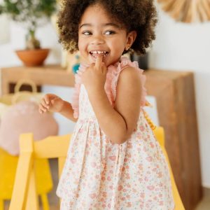 Pio Pio 
Vestito bambina Liberty VP661