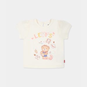 𝑳𝒆𝒗𝒊’𝒔 𝑲𝒊𝒅𝒔
T-shirt bambina