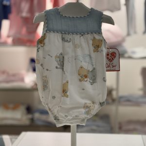 𝓓𝓮𝓵 𝓼𝓾𝓻
Pagliaccetto bambino “Familia Nerja” art.0931