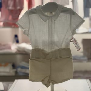 𝓓𝓮𝓵 𝓼𝓾𝓻
Pagliaccetto bambino “Familia Roche” art.0282