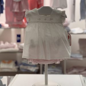 𝓓𝓮𝓵 𝓼𝓾𝓻
Pagliaccetto bambina “Familia Tartin” art.1833