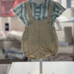 𝓓𝓮𝓵 𝓼𝓾𝓻

Salopette bambino “Familia Macedonia” art.0032