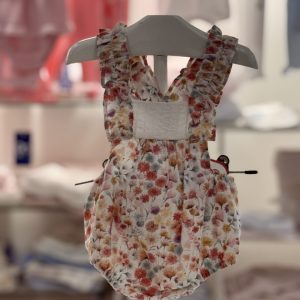 𝓓𝓮𝓵 𝓼𝓾𝓻
Pagliaccetto bambina “Familia Tarifa” art.0834