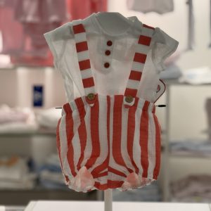 𝓓𝓮𝓵 𝓼𝓾𝓻

Salopette bambino “Familia Tarifa” art.0034