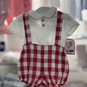 𝓓𝓮𝓵 𝓼𝓾𝓻

Salopette bambino “Familia Trafalgar” art.0033