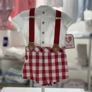 𝓓𝓮𝓵 𝓼𝓾𝓻

Salopette bambino “Familia Trafalgar” art.0283