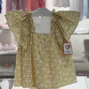 𝓓𝓮𝓵 𝓼𝓾𝓻
Vestito bambina “Familia Zahora” art.0553