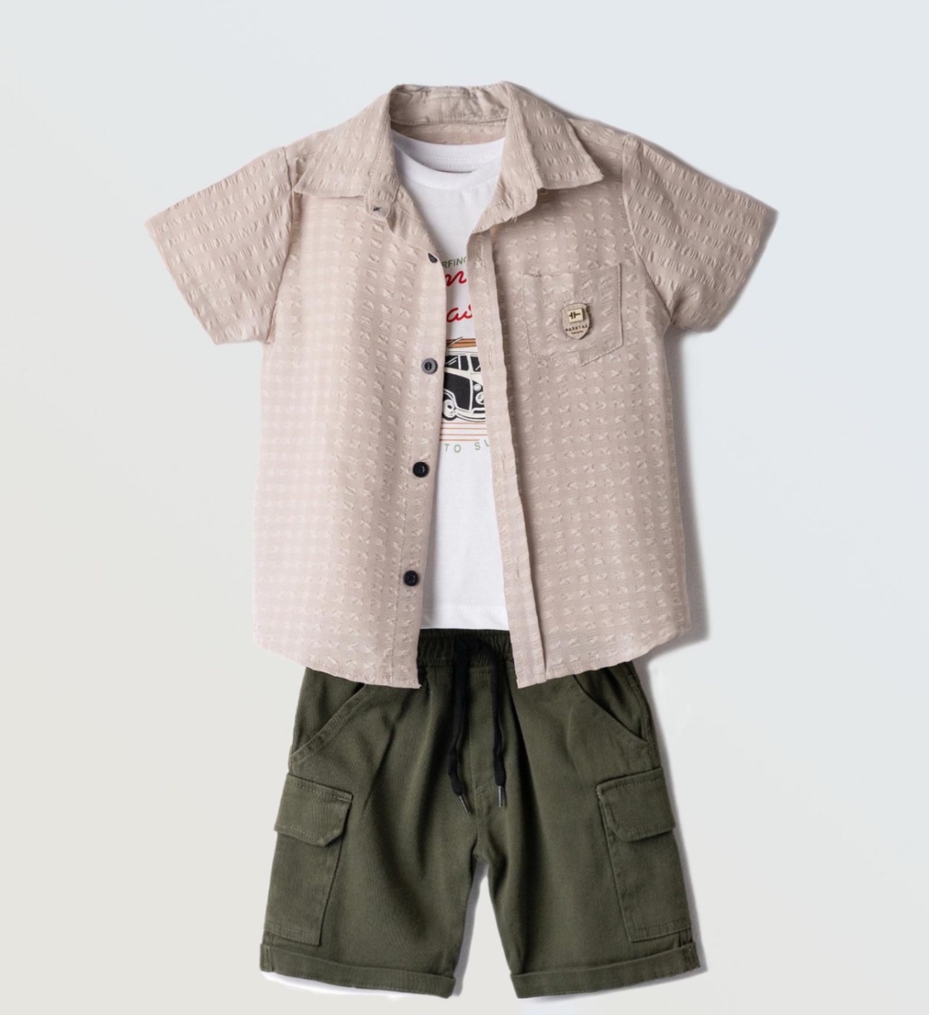 #HASHTAG
Completo bambino art.254818 - immagine 3