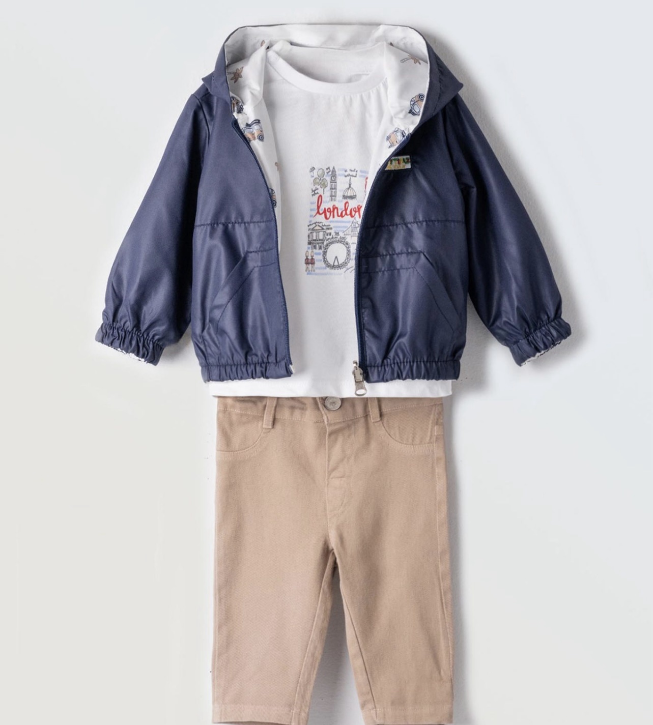 #HASHTAG
Completo neonato art.254611