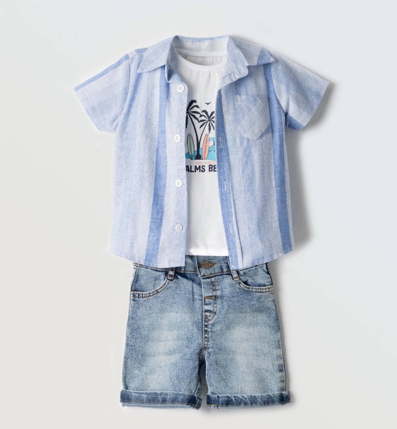 #HASHTAG
Completo neonato art.254613 - immagine 2