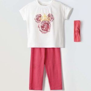 EBITA
Completo bambina t-shirt+leggings art.254236