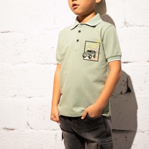 #HASHTAG
Completo bambino polo+jeans corto art.254811