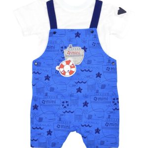 #Hashtag Mini
Salopette neonato art.MI258