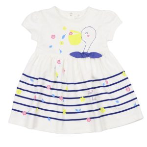 EBITA Mini 

Vestito neonata art.MI358