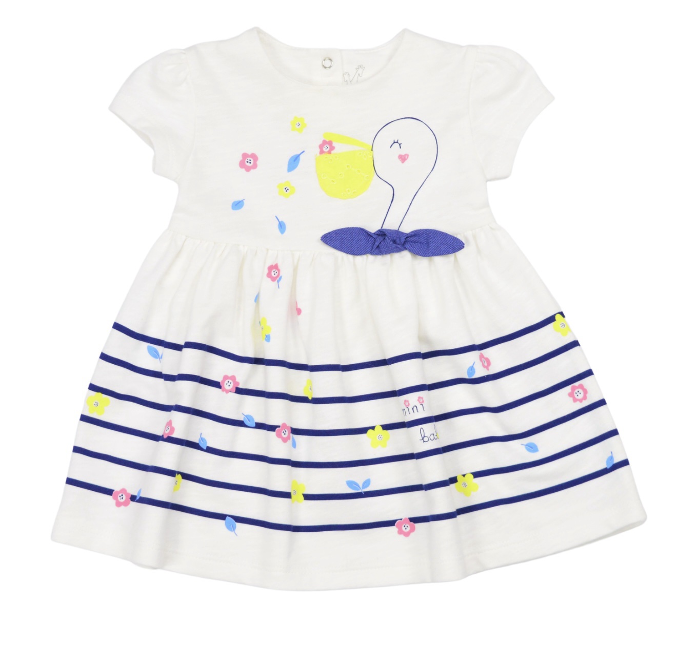 EBITA Mini
Vestito neonata art.MI358 - immagine 2
