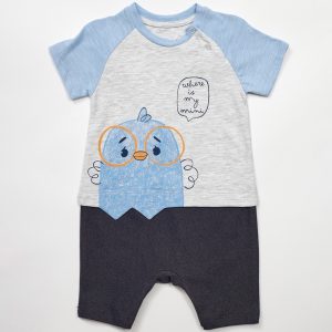 #Hashtag Mini
Pagliaccetto neonato art.MI252