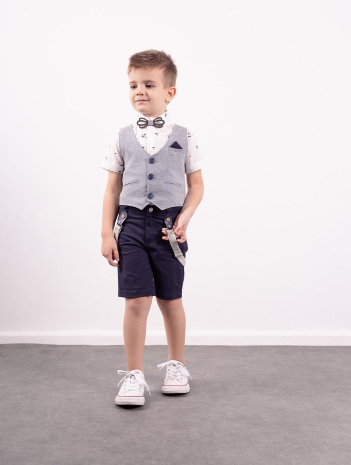 #Hashtag
Completo bambino elegante art.242841